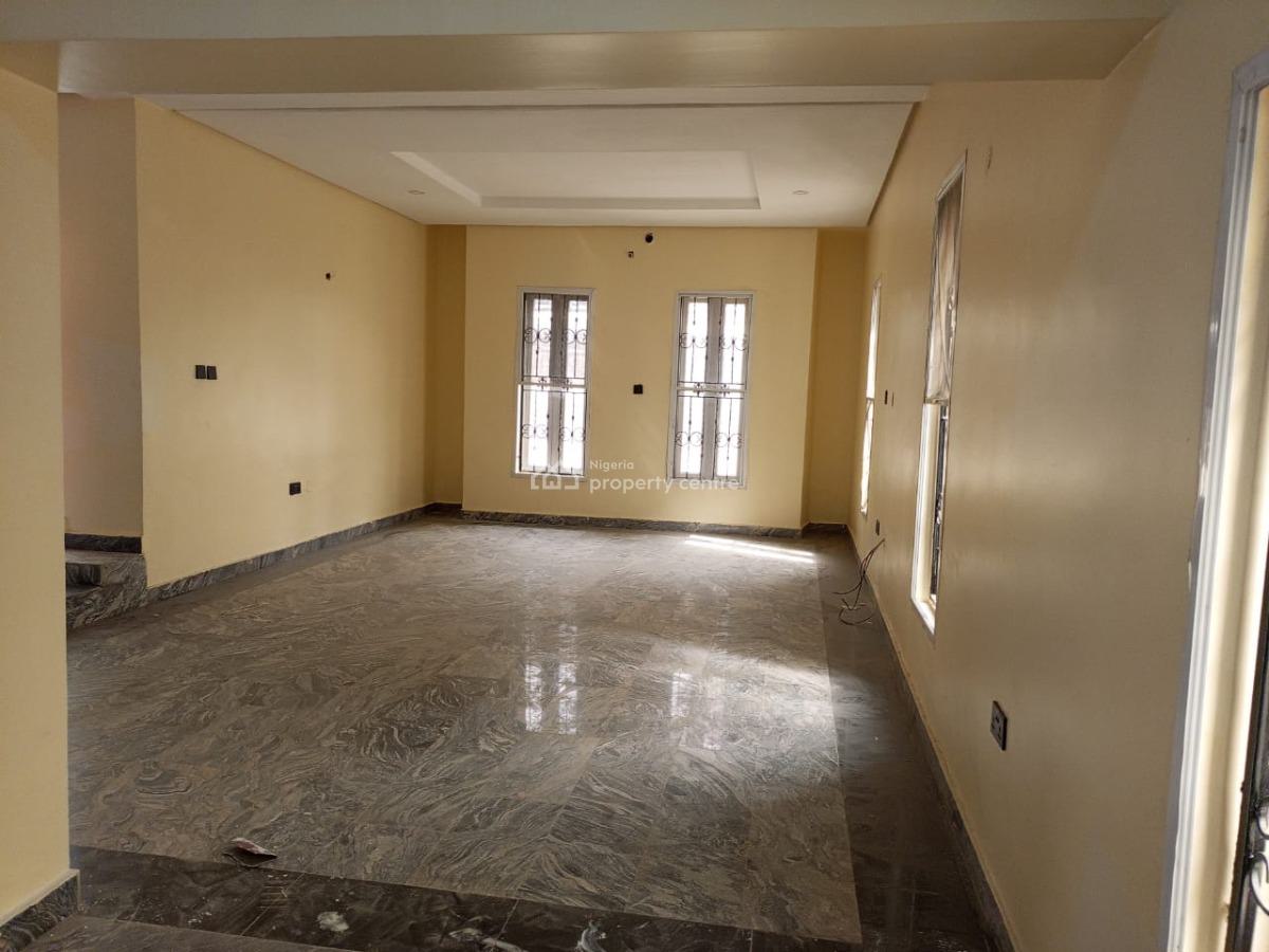 Office Space 6 Bedrooms, Zone 3, Wuse, Abuja, Semi-detached Duplex for Rent