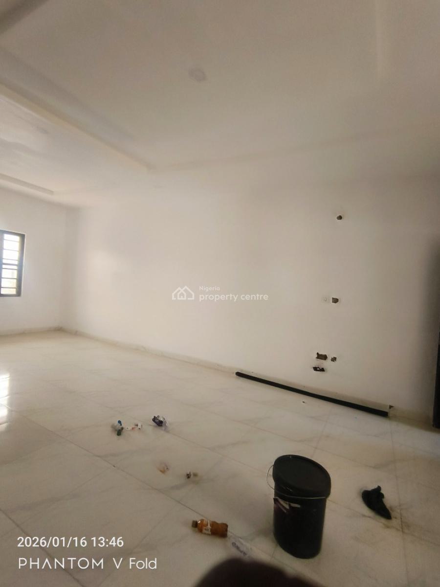 Luxury Build 3bedroom Bungalow with Premium Finishing, Olokonla, Ajah, Lagos, Semi-detached Bungalow for Rent