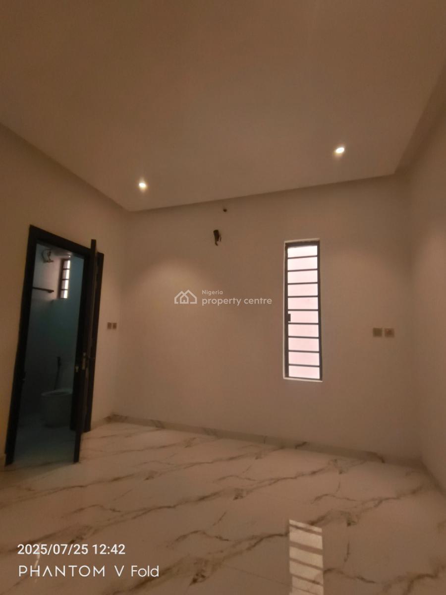 Luxury Build 3bedroom Bungalow with Premium Finishing, Olokonla, Ajah, Lagos, Semi-detached Bungalow for Rent