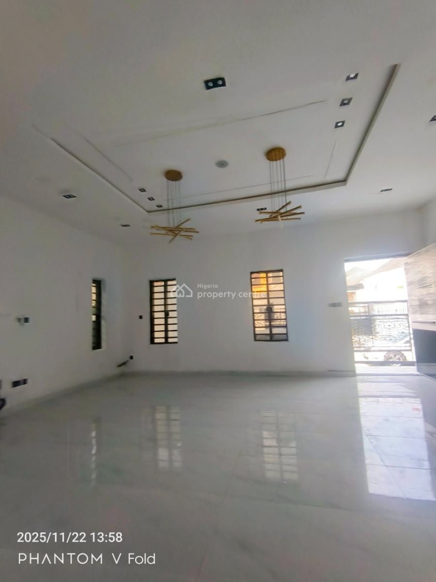 Luxury Build 3bedroom Bungalow with Premium Finishing, Olokonla, Ajah, Lagos, Semi-detached Bungalow for Rent