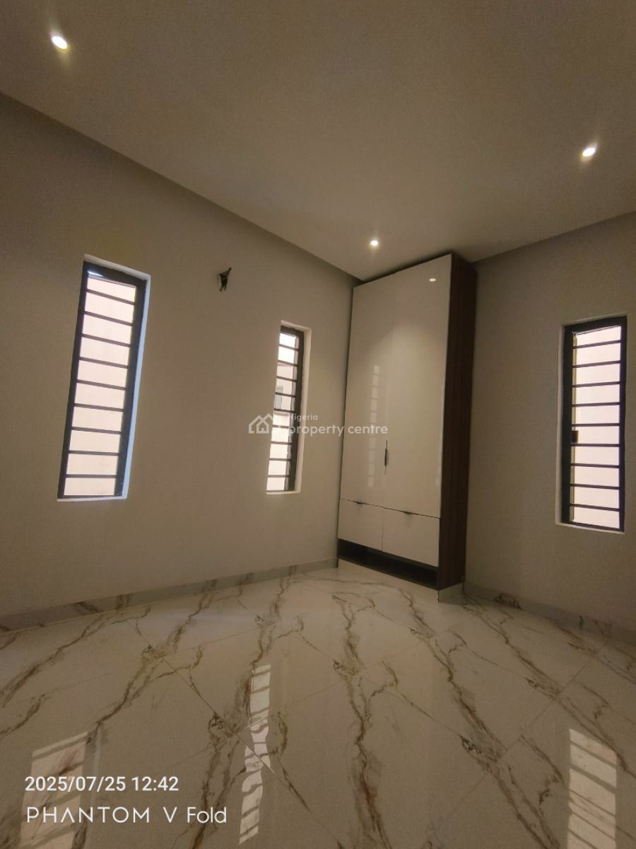 Luxury Build 3bedroom Bungalow with Premium Finishing, Olokonla, Ajah, Lagos, Semi-detached Bungalow for Rent