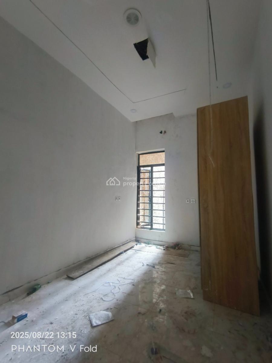 Luxury Build 3bedroom Bungalow with Premium Finishing, Olokonla, Ajah, Lagos, Semi-detached Bungalow for Rent