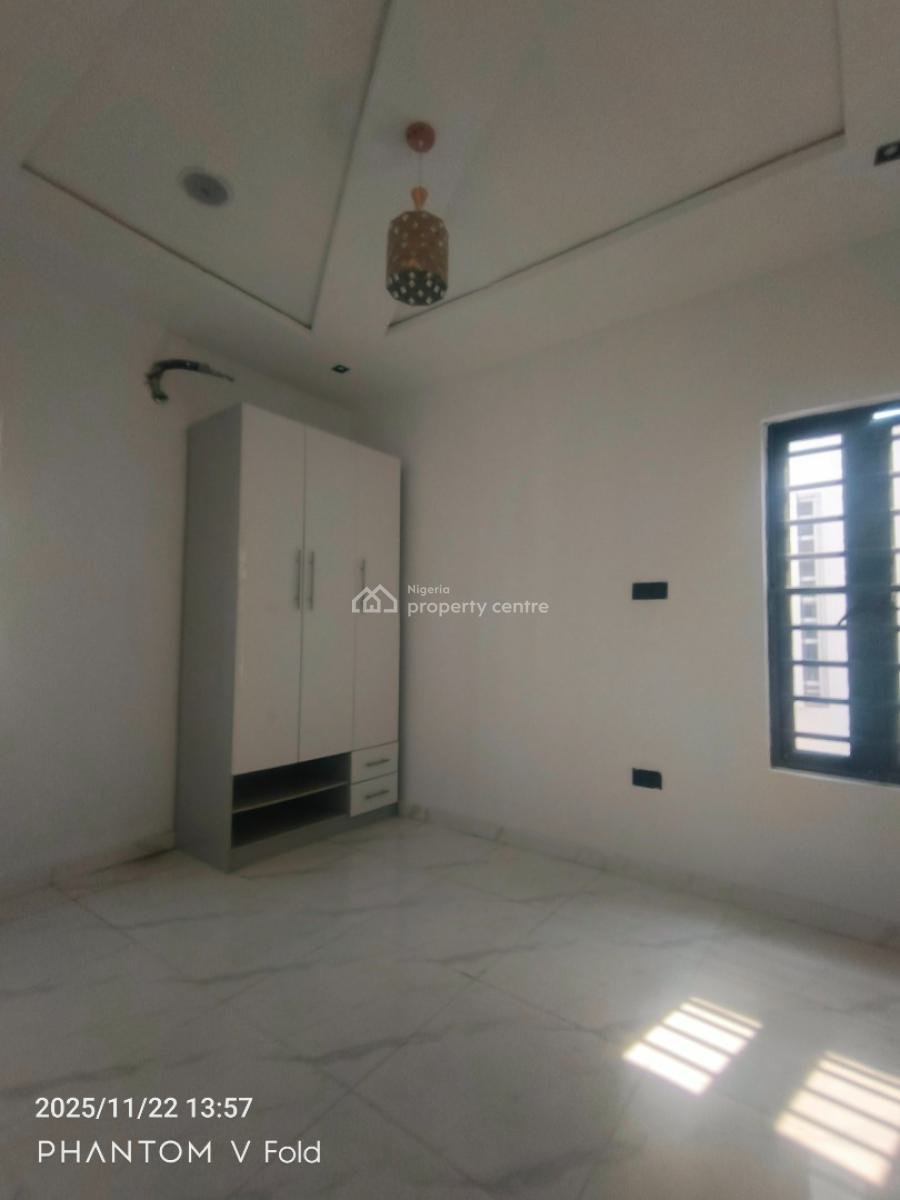 Luxury Build 3bedroom Bungalow with Premium Finishing, Olokonla, Ajah, Lagos, Semi-detached Bungalow for Rent