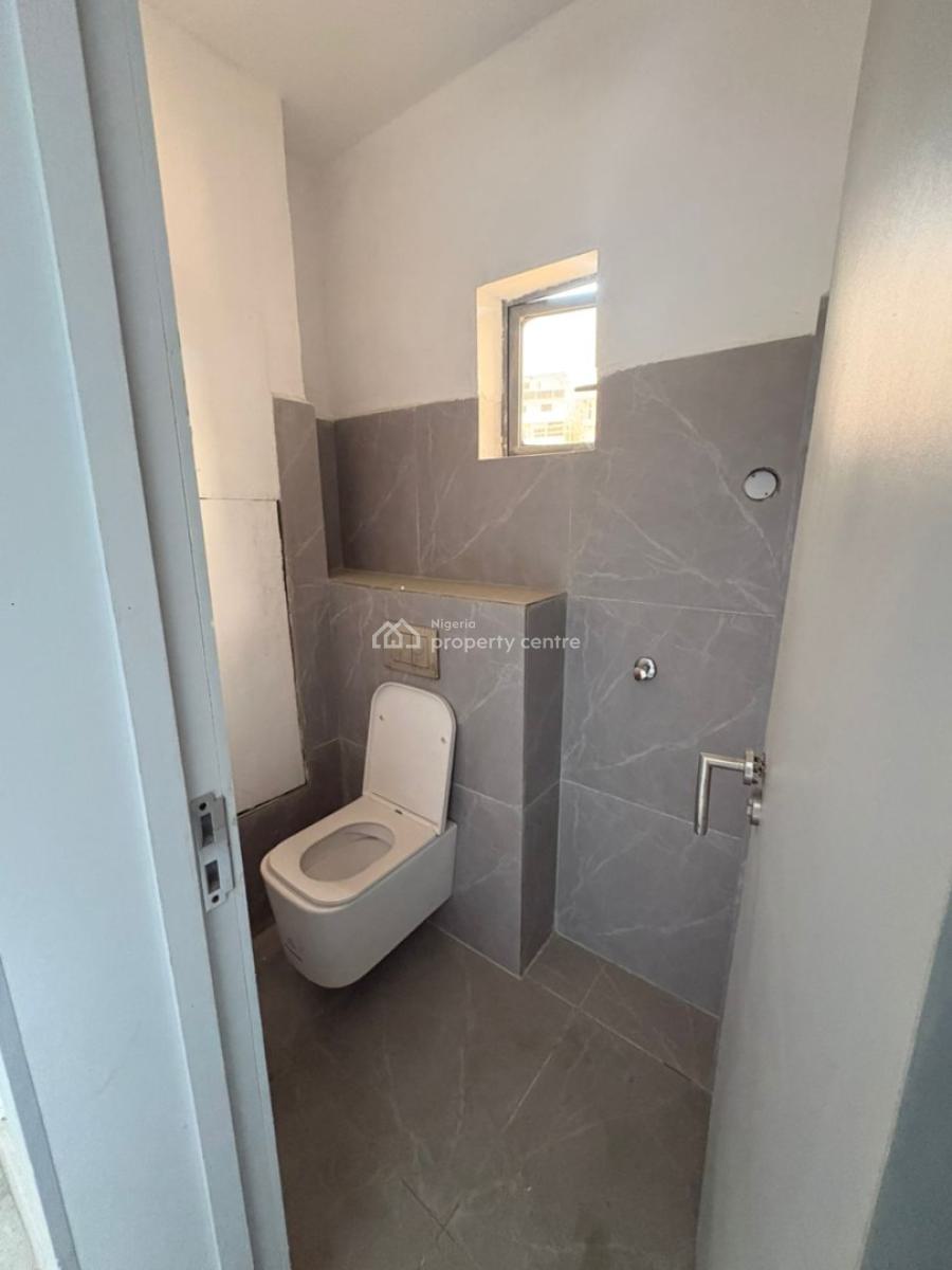 Luxury 2 Bedrooms Maisonette with Fully Fitted Bq, Lekki Phase 1, Lekki, Lagos, Flat / Apartment for Sale