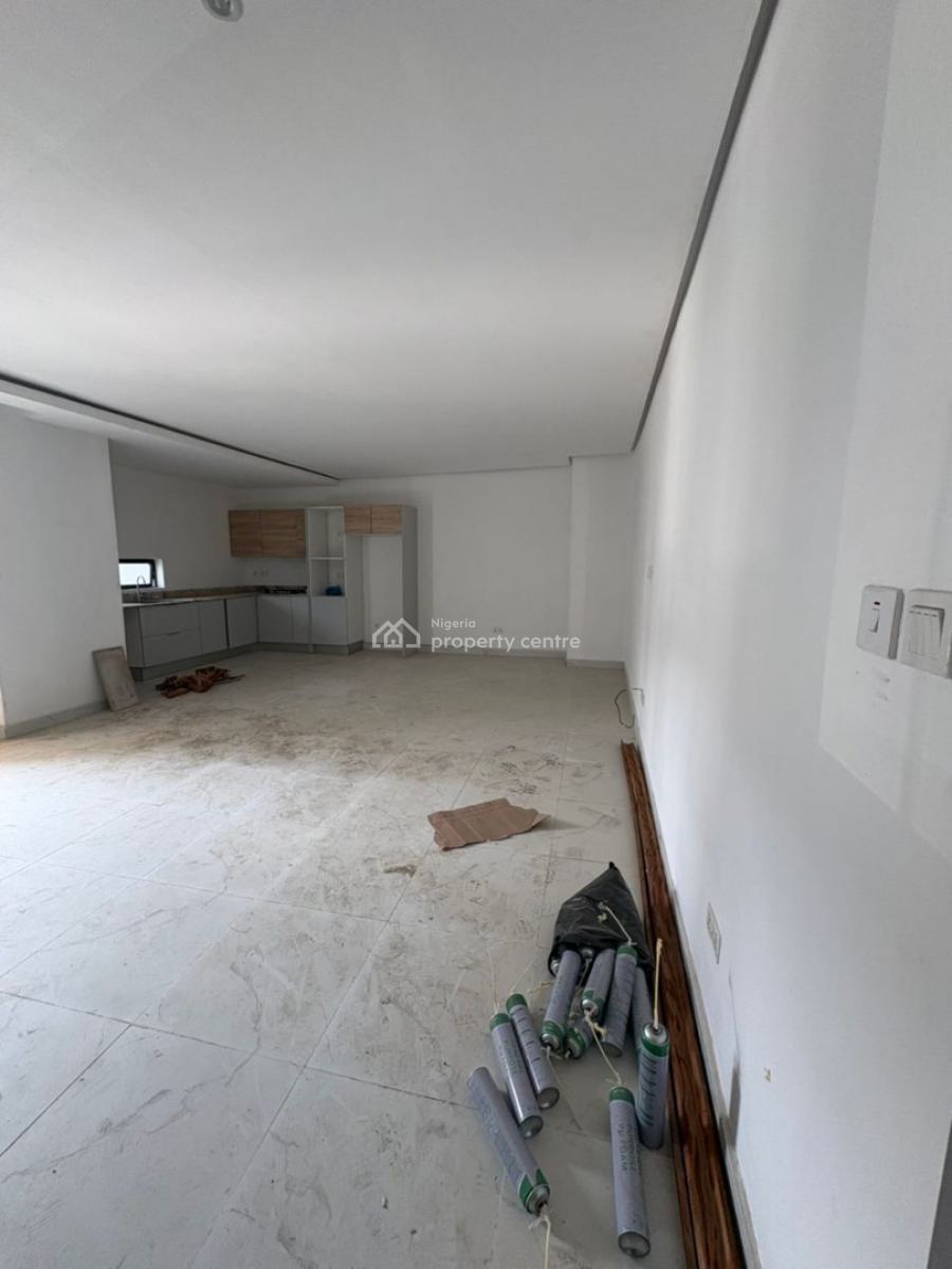 Luxury 2 Bedrooms Maisonette with Fully Fitted Bq, Lekki Phase 1, Lekki, Lagos, Flat / Apartment for Sale