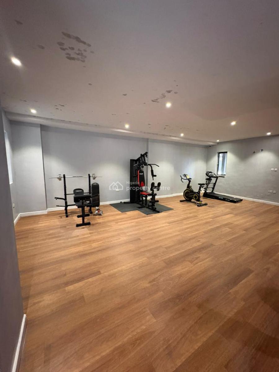 Luxury 2 Bedrooms Maisonette with Fully Fitted Bq, Lekki Phase 1, Lekki, Lagos, Flat / Apartment for Sale