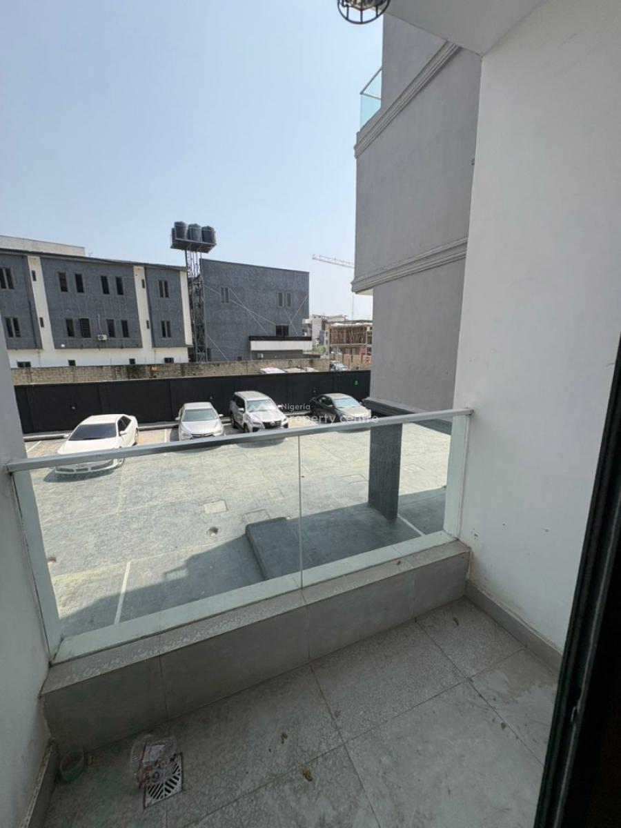 Luxury 2 Bedrooms Maisonette with Fully Fitted Bq, Lekki Phase 1, Lekki, Lagos, Flat / Apartment for Sale
