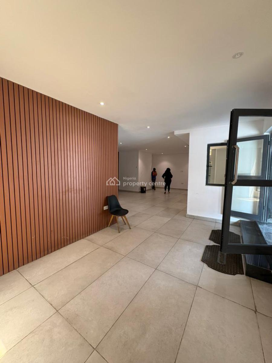 Luxury 2 Bedrooms Maisonette with Fully Fitted Bq, Lekki Phase 1, Lekki, Lagos, Flat / Apartment for Sale