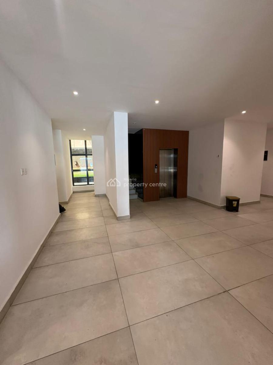 Luxury 2 Bedrooms Maisonette with Fully Fitted Bq, Lekki Phase 1, Lekki, Lagos, Flat / Apartment for Sale