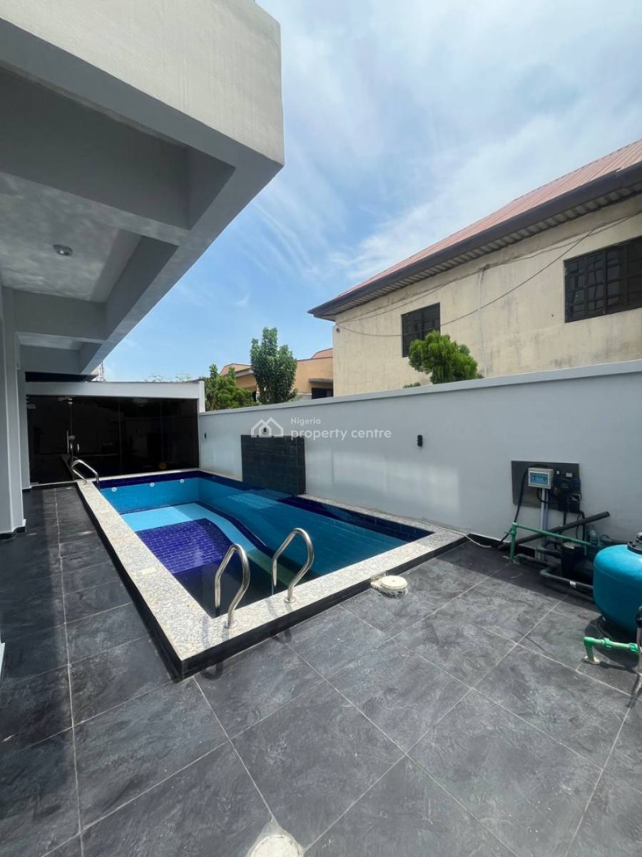 3 Bedroom Apartment, Lekki Phase 1, Lekki, Lagos, Flat / Apartment for Rent