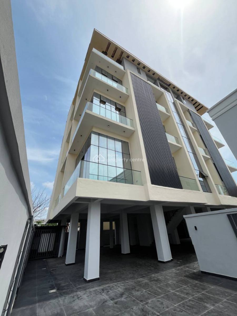 3 Bedroom Apartment, Lekki Phase 1, Lekki, Lagos, Flat / Apartment for Rent