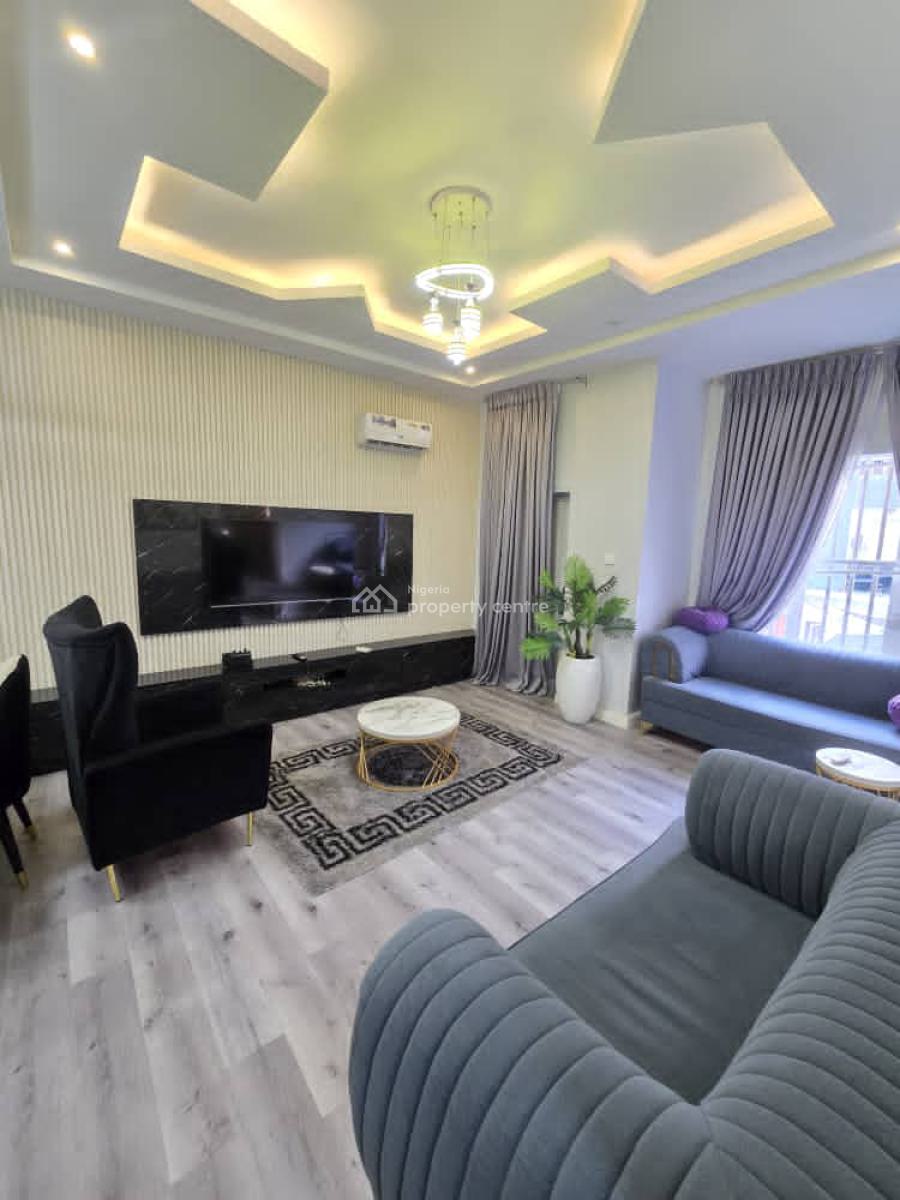 Furnished One Bedroom Apartment, Off Freedom Way, Ikate, Lekki, Lagos, Mini Flat (room and Parlour) for Rent