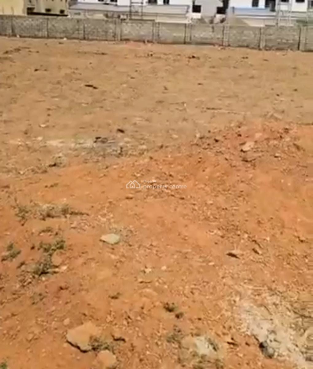 2900 Sqm of Land, By Casalovoro Estate By Paradise Estate, Life Camp, Abuja, Mixed-use Land Joint Venture