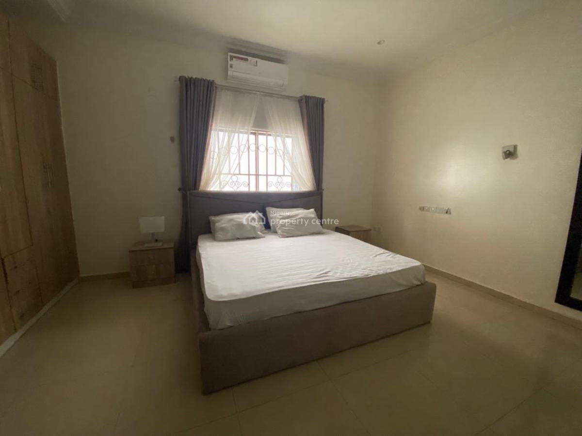 Luxury 4 Bedroom Duplex with 1 Room Bq, Main Maitama, Maitama District, Abuja, Semi-detached Duplex for Rent