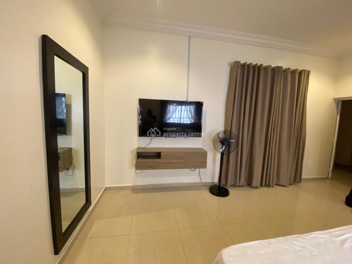 Luxury 4 Bedroom Duplex with 1 Room Bq, Main Maitama, Maitama District, Abuja, Semi-detached Duplex for Rent