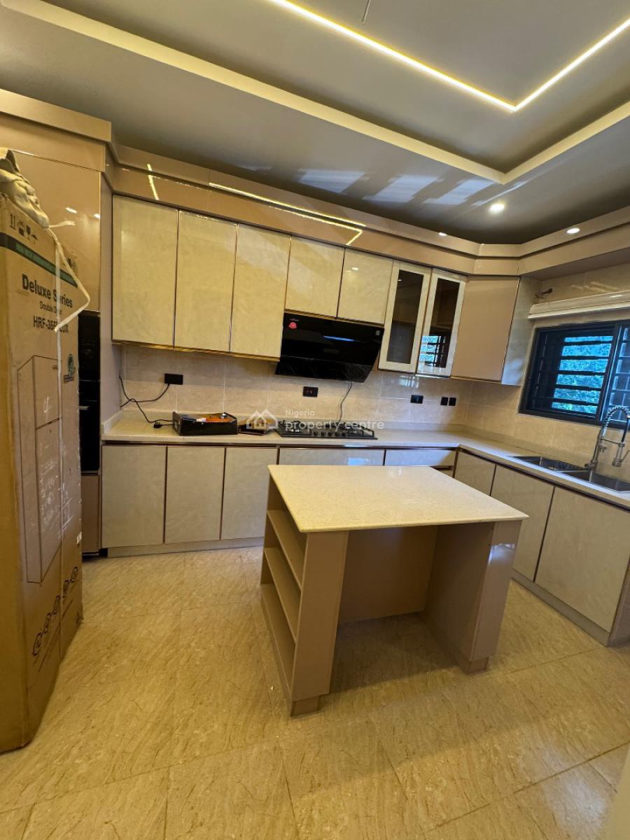 Newly Built and Luxurious 3 Bedroom Apartment, Maitama District, Abuja, Flat / Apartment for Rent