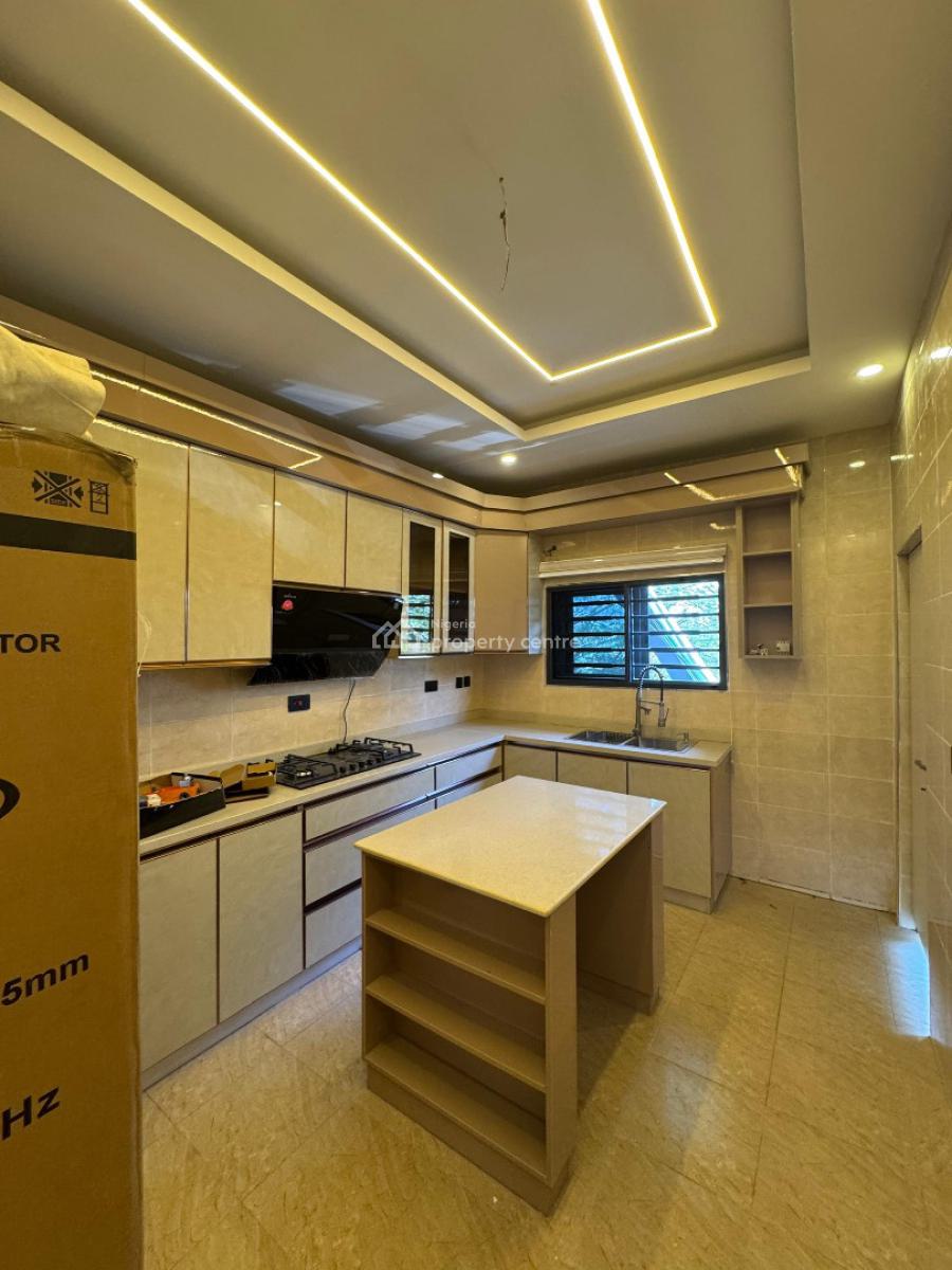 Newly Built and Luxurious 3 Bedroom Apartment, Maitama District, Abuja, Flat / Apartment for Rent