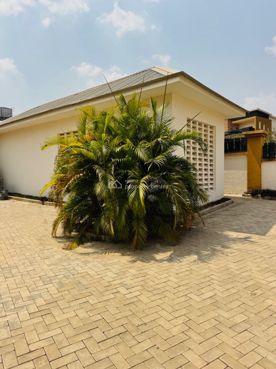 Luxury, Premium 7 Units, 4 Bedroom Terraces with Bq ( Serviced), Diplomatic Zone, Katampe Extension, Katampe, Abuja, Terraced Duplex for Rent