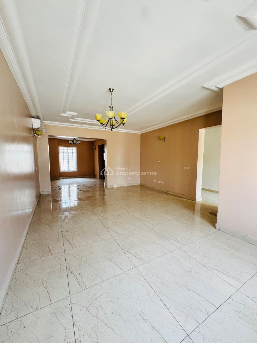 Luxury, Premium 7 Units, 4 Bedroom Terraces with Bq ( Serviced), Diplomatic Zone, Katampe Extension, Katampe, Abuja, Terraced Duplex for Rent