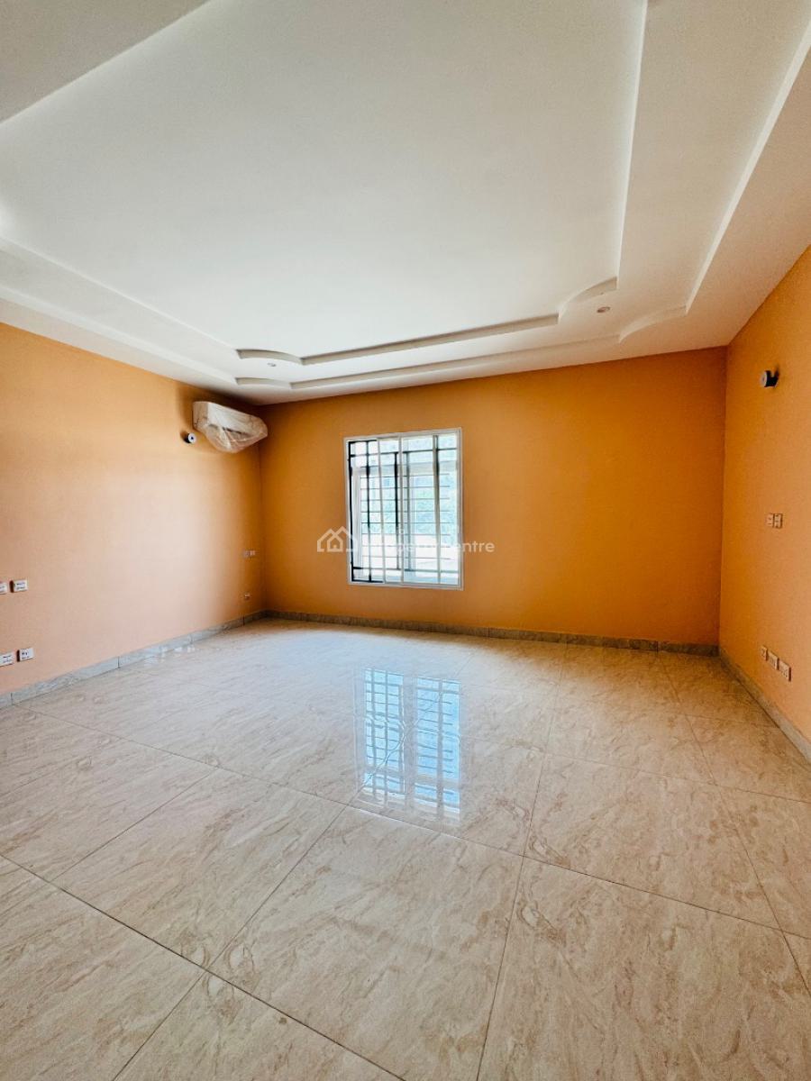 Luxury, Premium 7 Units, 4 Bedroom Terraces with Bq ( Serviced), Diplomatic Zone, Katampe Extension, Katampe, Abuja, Terraced Duplex for Rent