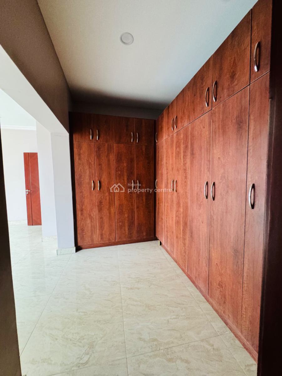 Luxury, Premium 7 Units, 4 Bedroom Terraces with Bq ( Serviced), Diplomatic Zone, Katampe Extension, Katampe, Abuja, Terraced Duplex for Rent