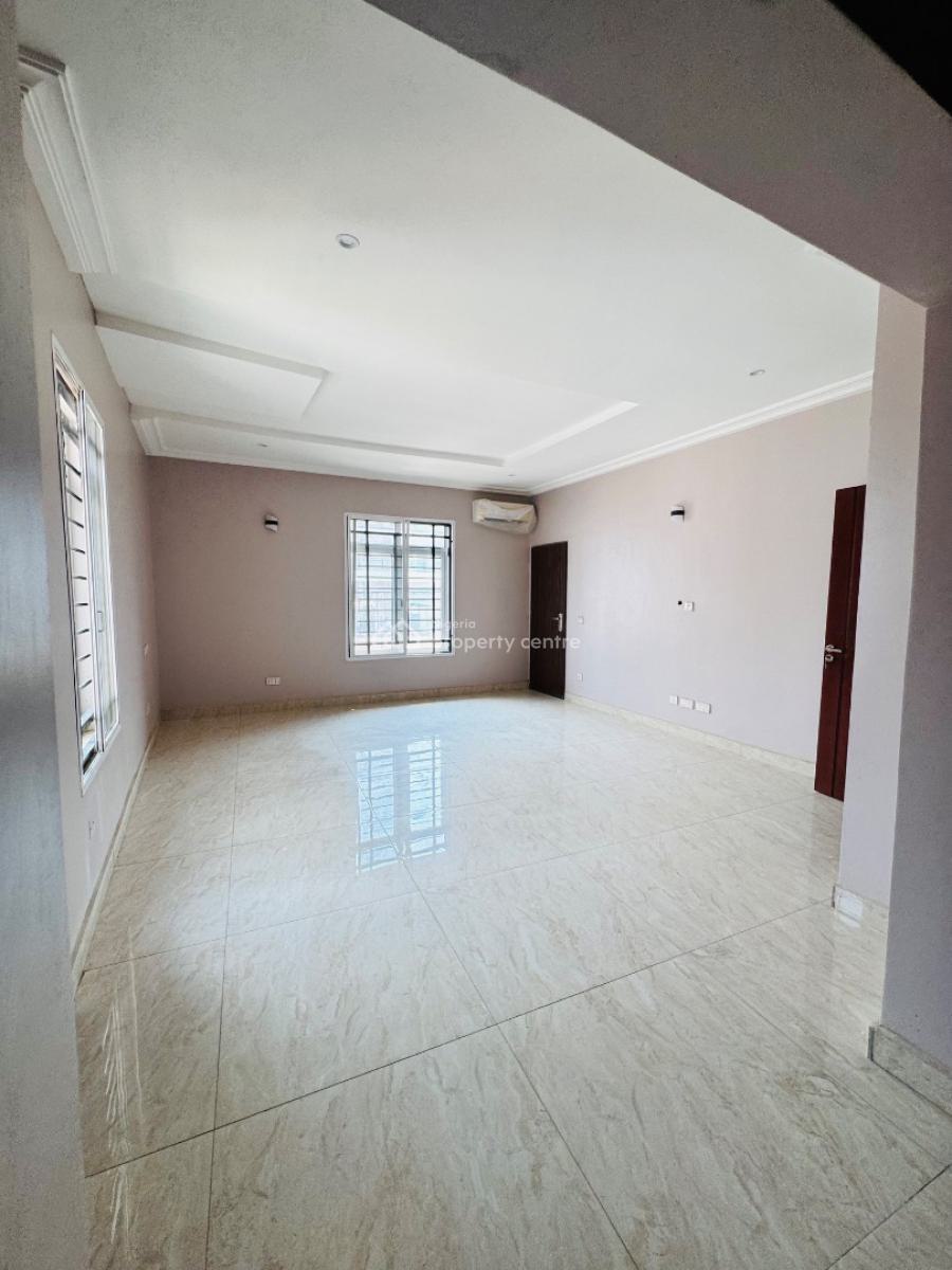 Luxury, Premium 7 Units, 4 Bedroom Terraces with Bq ( Serviced), Diplomatic Zone, Katampe Extension, Katampe, Abuja, Terraced Duplex for Rent