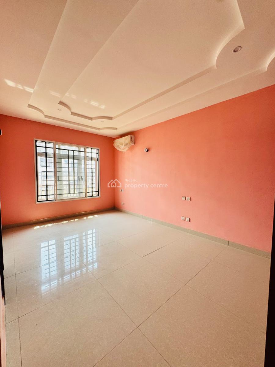 Luxury, Premium 7 Units, 4 Bedroom Terraces with Bq ( Serviced), Diplomatic Zone, Katampe Extension, Katampe, Abuja, Terraced Duplex for Rent