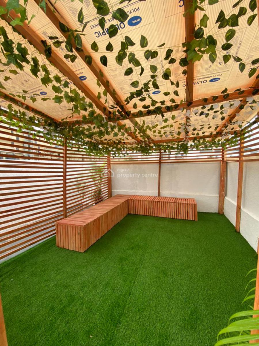 5 Bedroom Fully-detached Duplex with Bq, Ikota, Lekki, Lagos, Detached Duplex for Sale