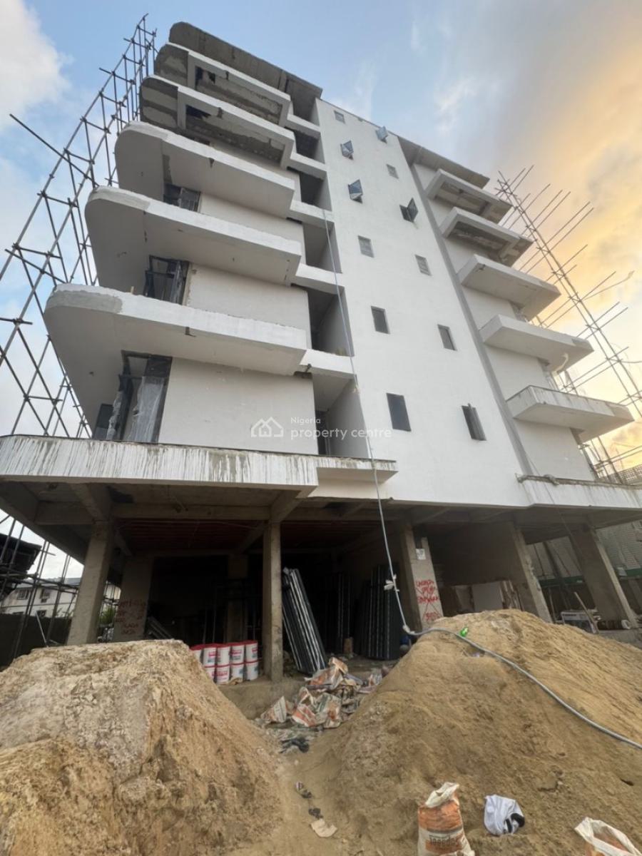 Exquisitely 2 Bedroom Apartment with a Maids Room, Victoria Island (vi), Lagos, Flat / Apartment for Sale