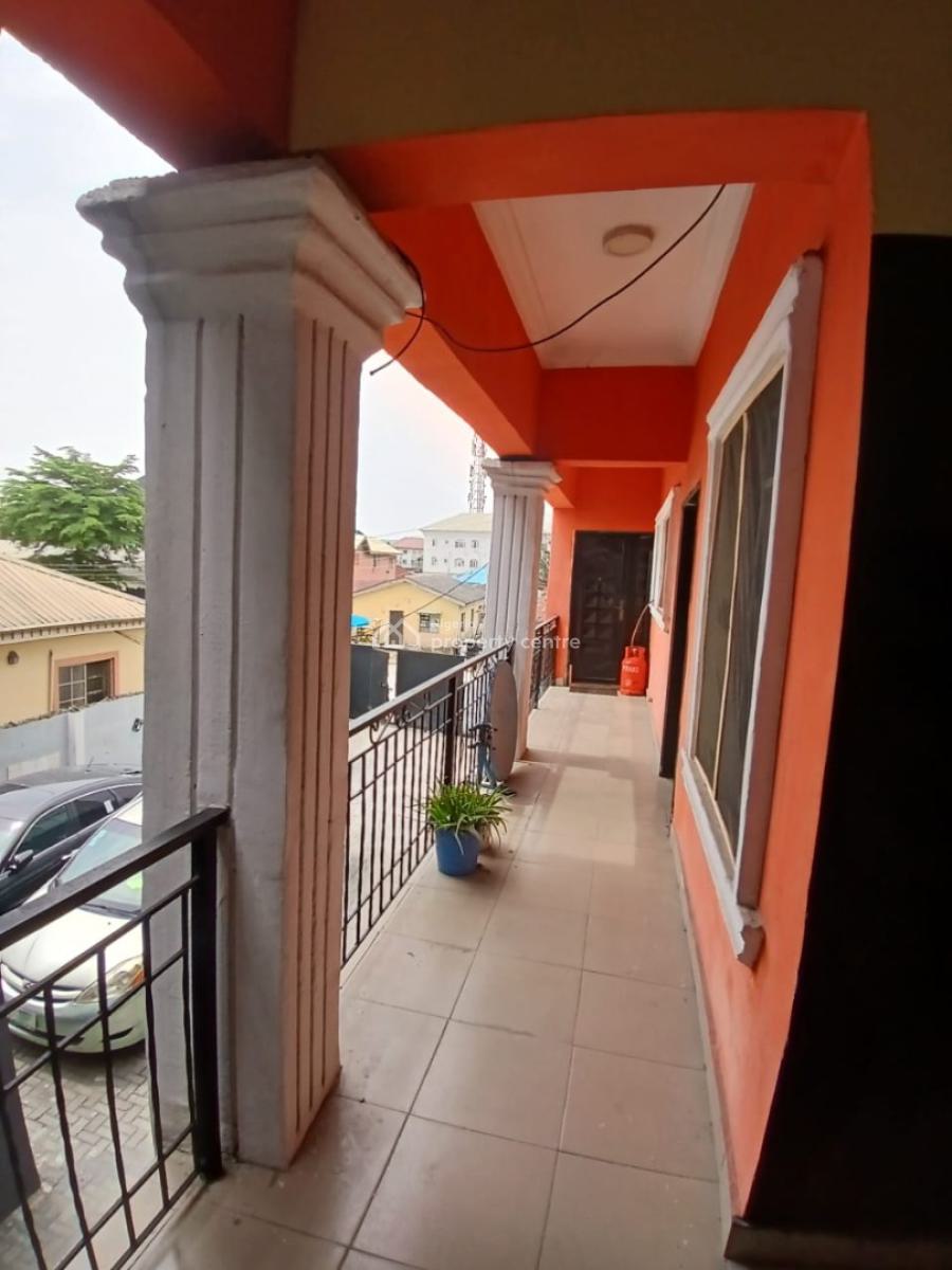 17 Units of Mini Flats and 2 Units Room Self-contained, Awoyaya, Ibeju Lekki, Lagos, Block of Flats for Sale