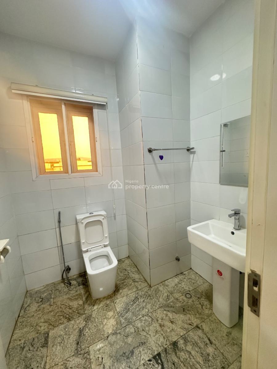 One Bedroom Service Apartment, Wuse 2, Abuja, Mini Flat (room and Parlour) for Rent