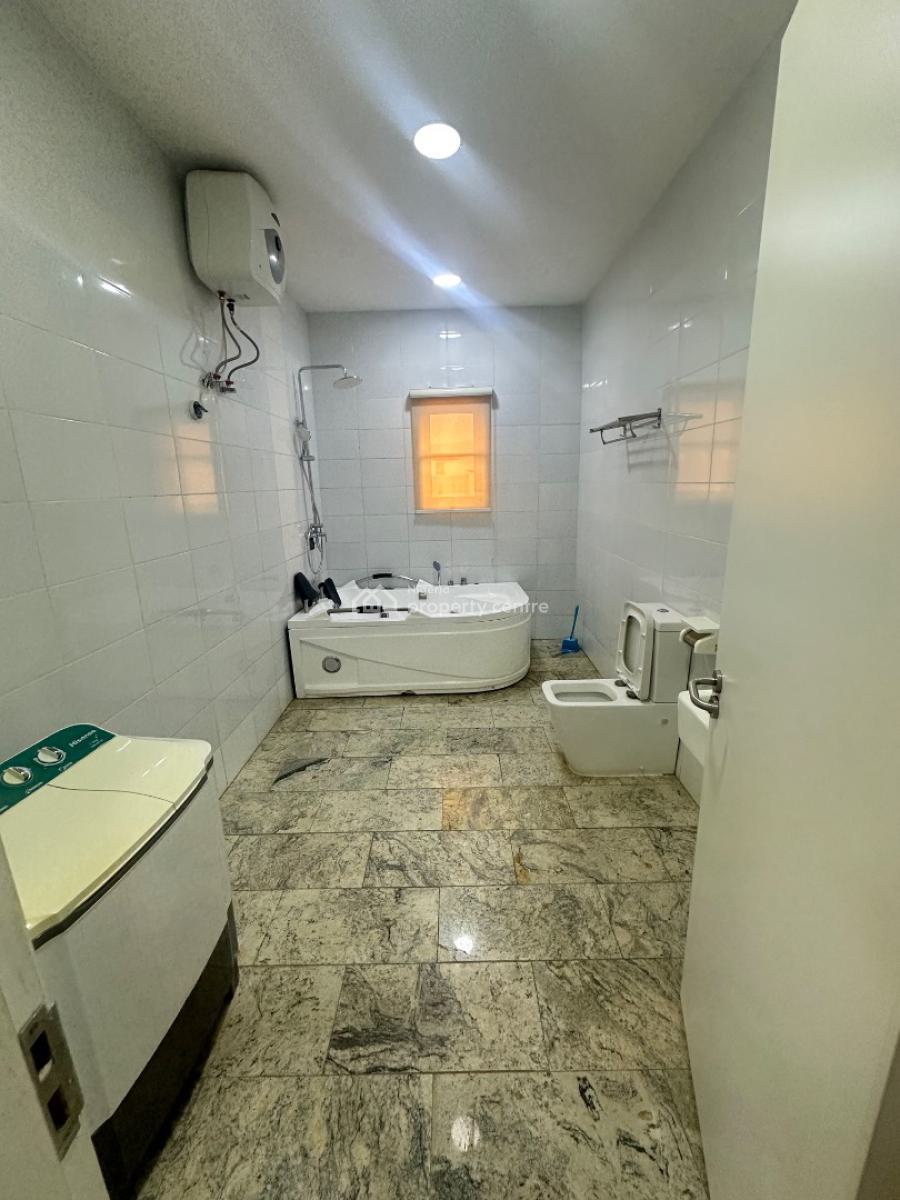 One Bedroom Service Apartment, Wuse 2, Abuja, Mini Flat (room and Parlour) for Rent