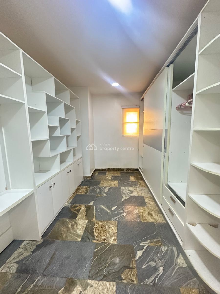 One Bedroom Service Apartment, Wuse 2, Abuja, Mini Flat (room and Parlour) for Rent