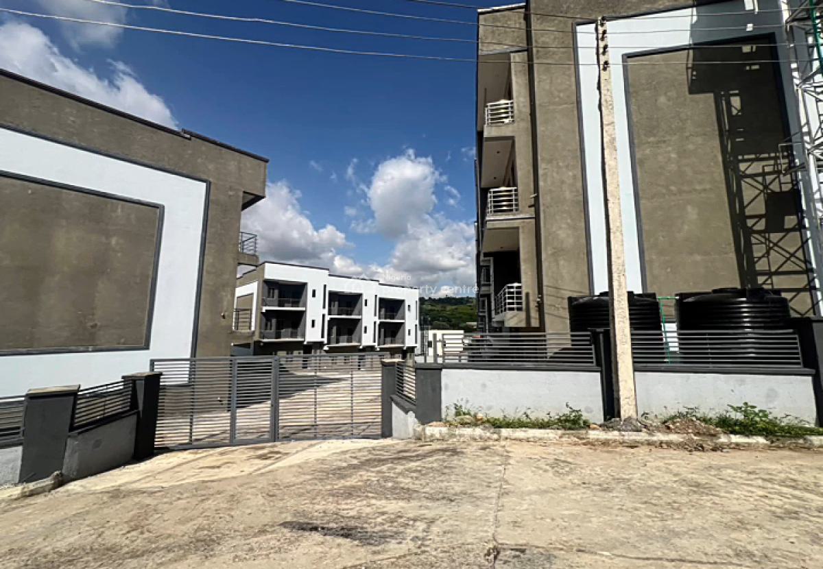 19 Units of Apartment in a Mini Estate, Life Camp, Abuja, House for Sale