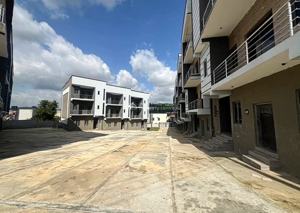 19 Units of Apartment in a Mini Estate, Life Camp, Abuja, House for Sale