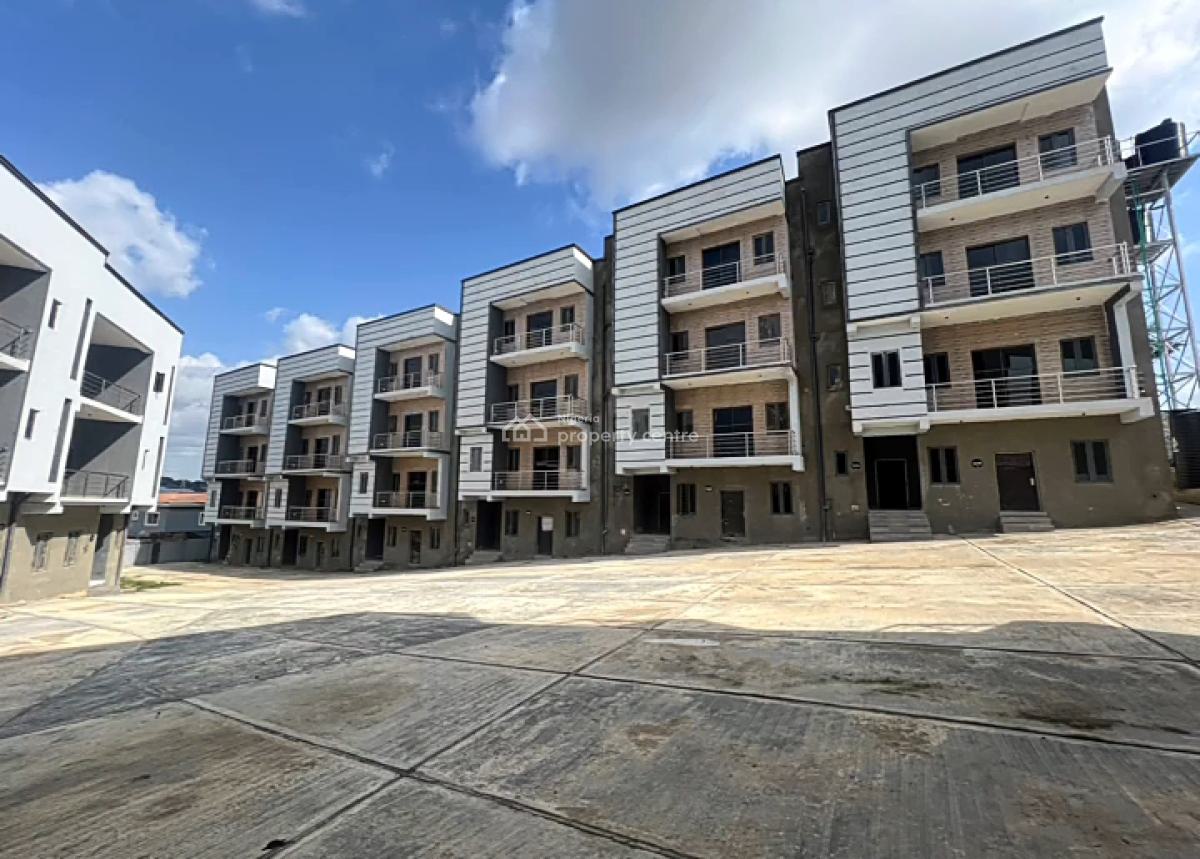 19 Units of Apartment in a Mini Estate, Life Camp, Abuja, House for Sale