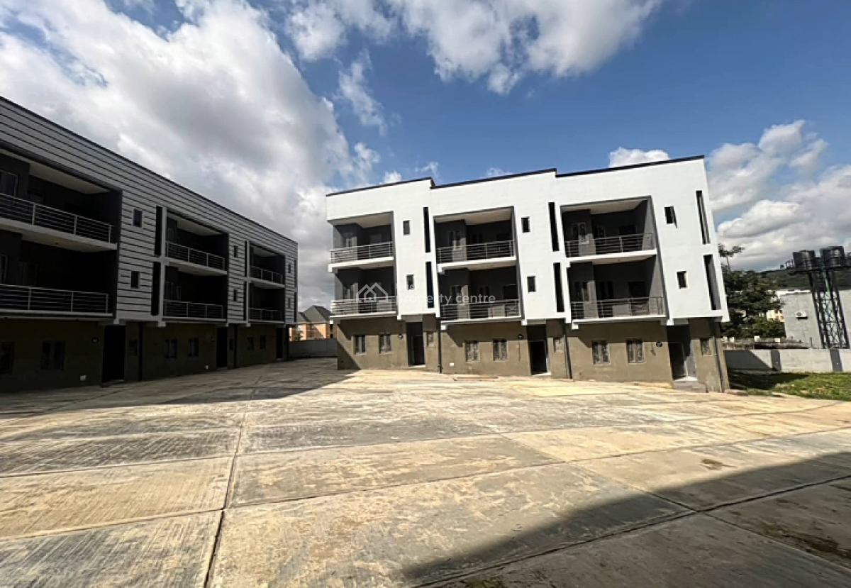 19 Units of Apartment in a Mini Estate, Life Camp, Abuja, House for Sale