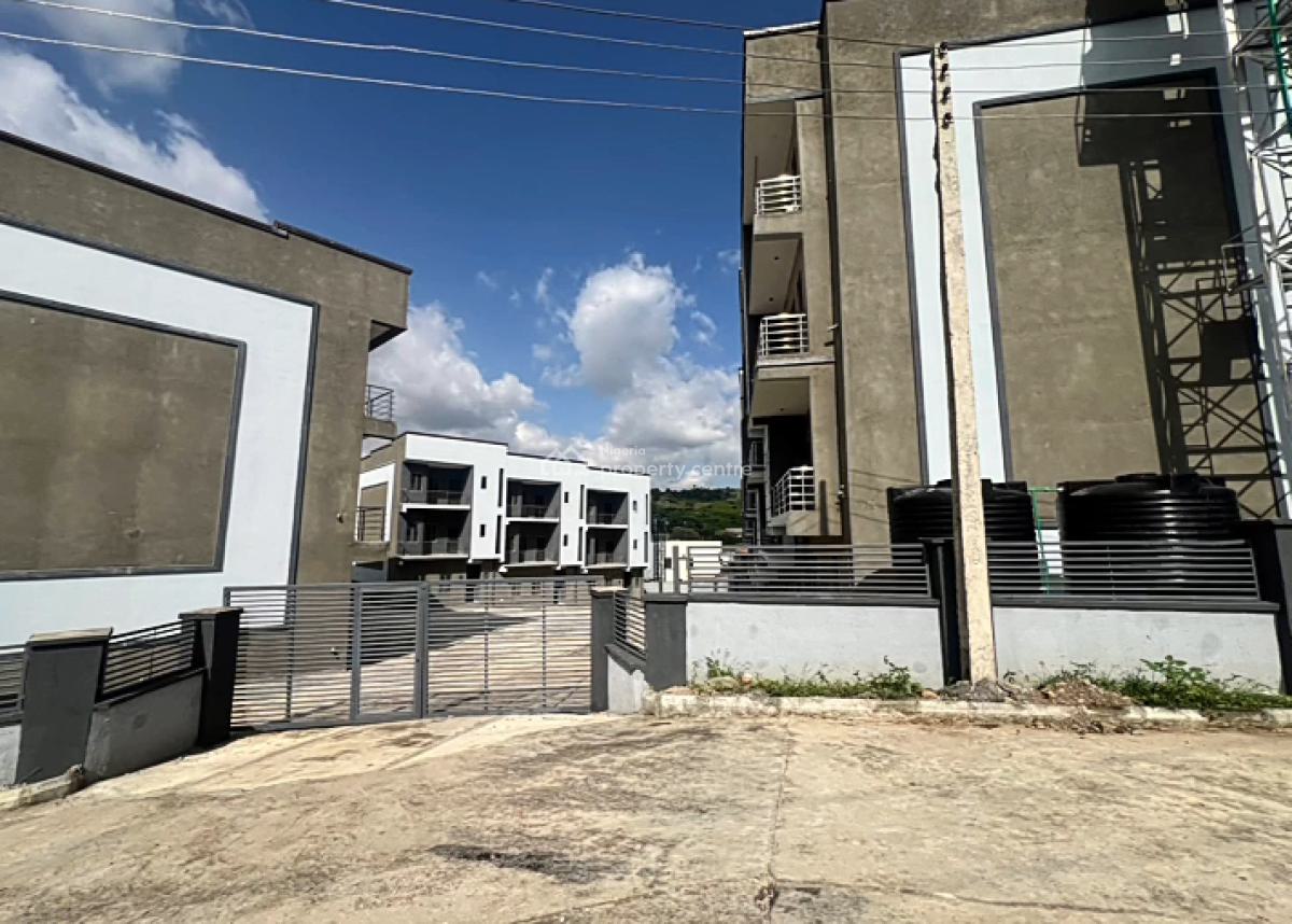 19 Units of Apartment in a Mini Estate, Life Camp, Abuja, House for Sale