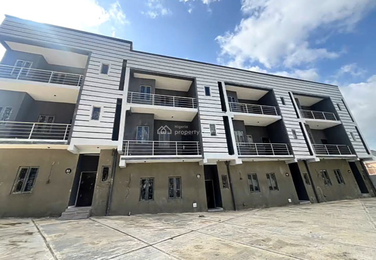 19 Units of Apartment in a Mini Estate, Life Camp, Abuja, House for Sale