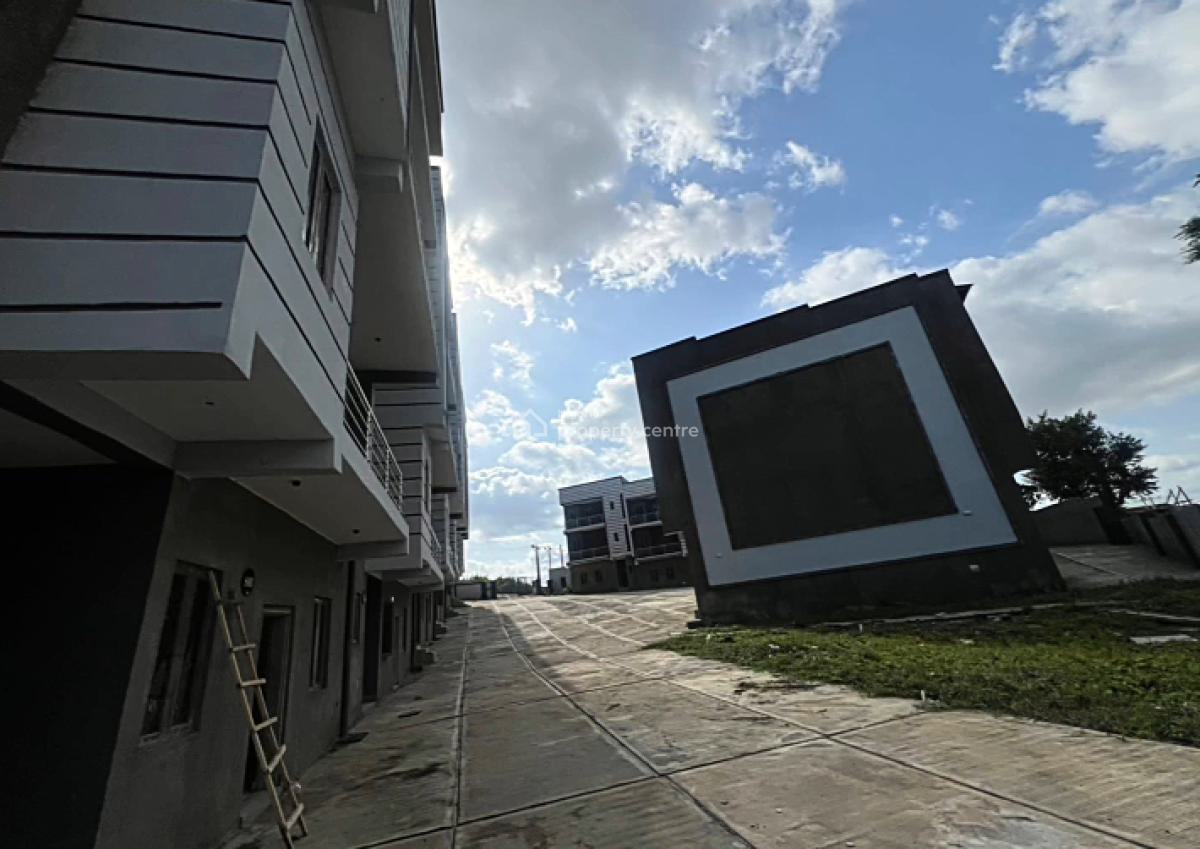 19 Units of Apartment in a Mini Estate, Life Camp, Abuja, House for Sale