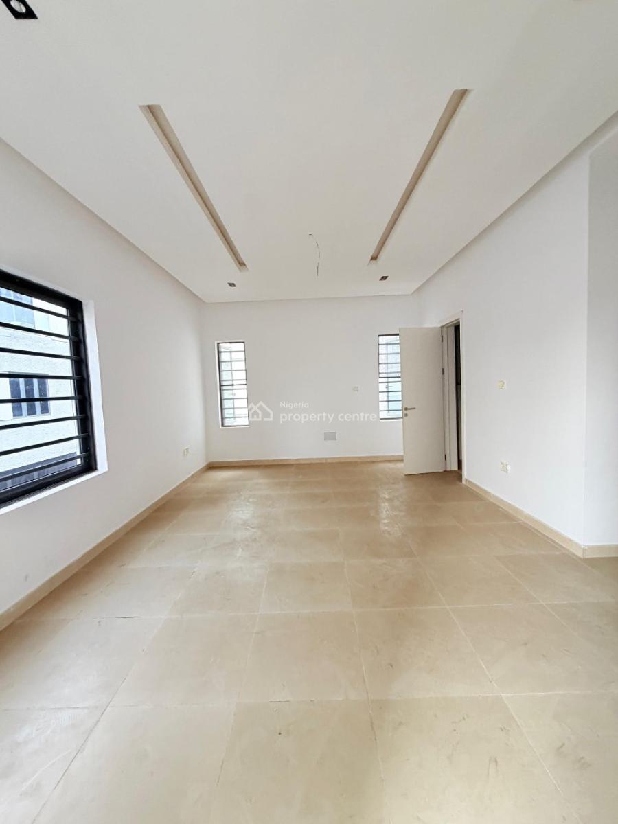 Exceptionally Spacious 4 Bedroom Semi Detached Duplex with Bq, Adeniyi Jones, Ikeja, Lagos, Semi-detached Duplex for Sale