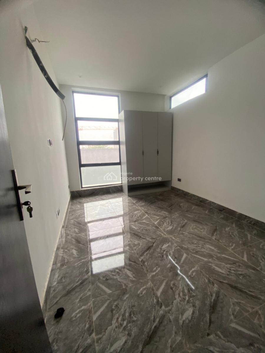 3 Bedroom Maisonnette with Bq, Gym and Swimming Pool, Ikoyi, Lagos, Terraced Duplex for Rent