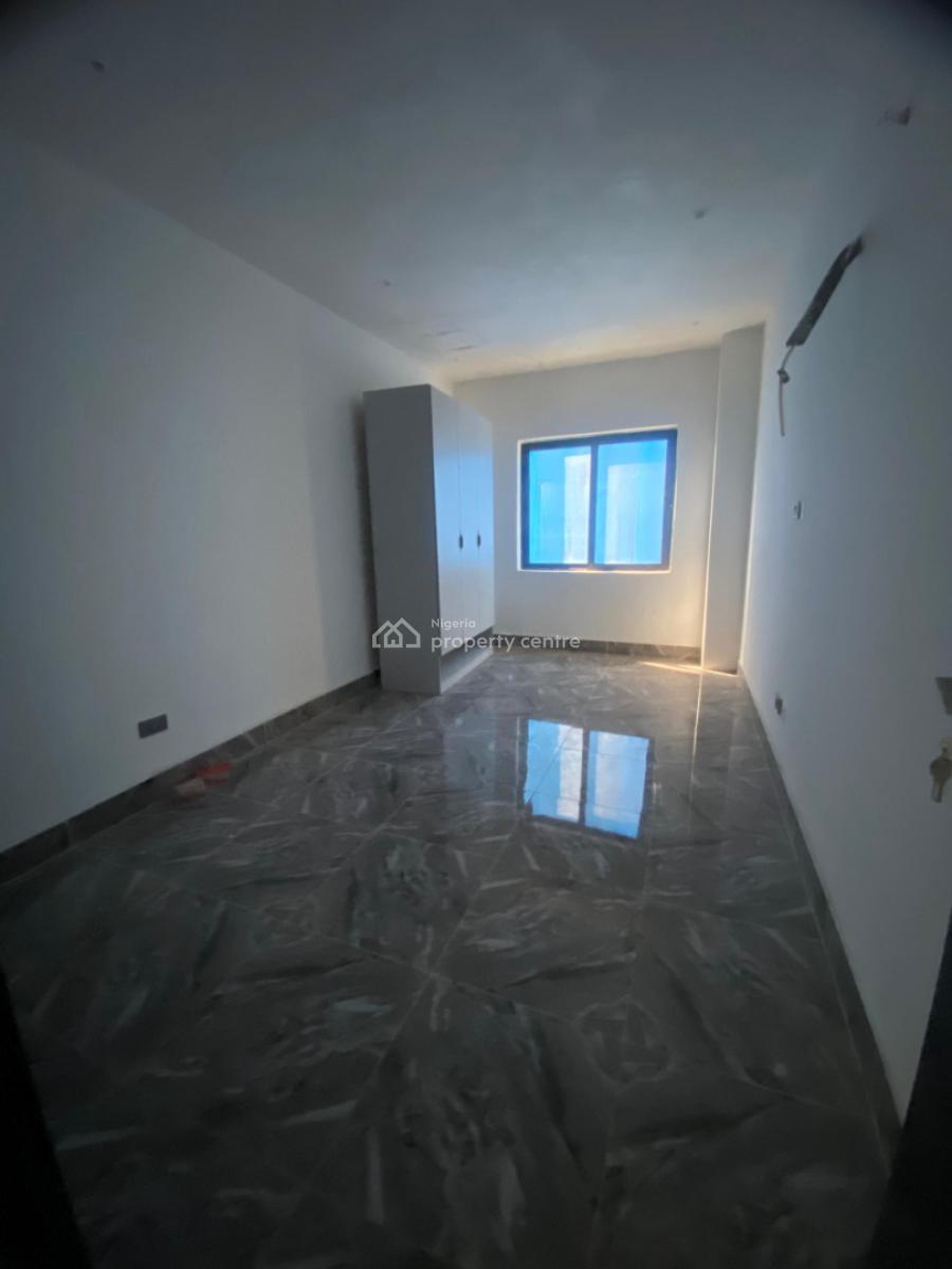 3 Bedroom Maisonnette with Bq, Gym and Swimming Pool, Ikoyi, Lagos, Terraced Duplex for Rent