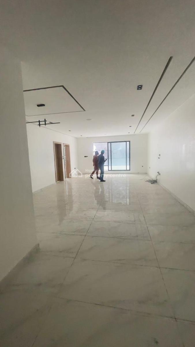 Luxury 2-bedroom Apartment with Fully Fitted Bq, Lekki Phase 1, Lekki, Lagos, Flat / Apartment for Sale