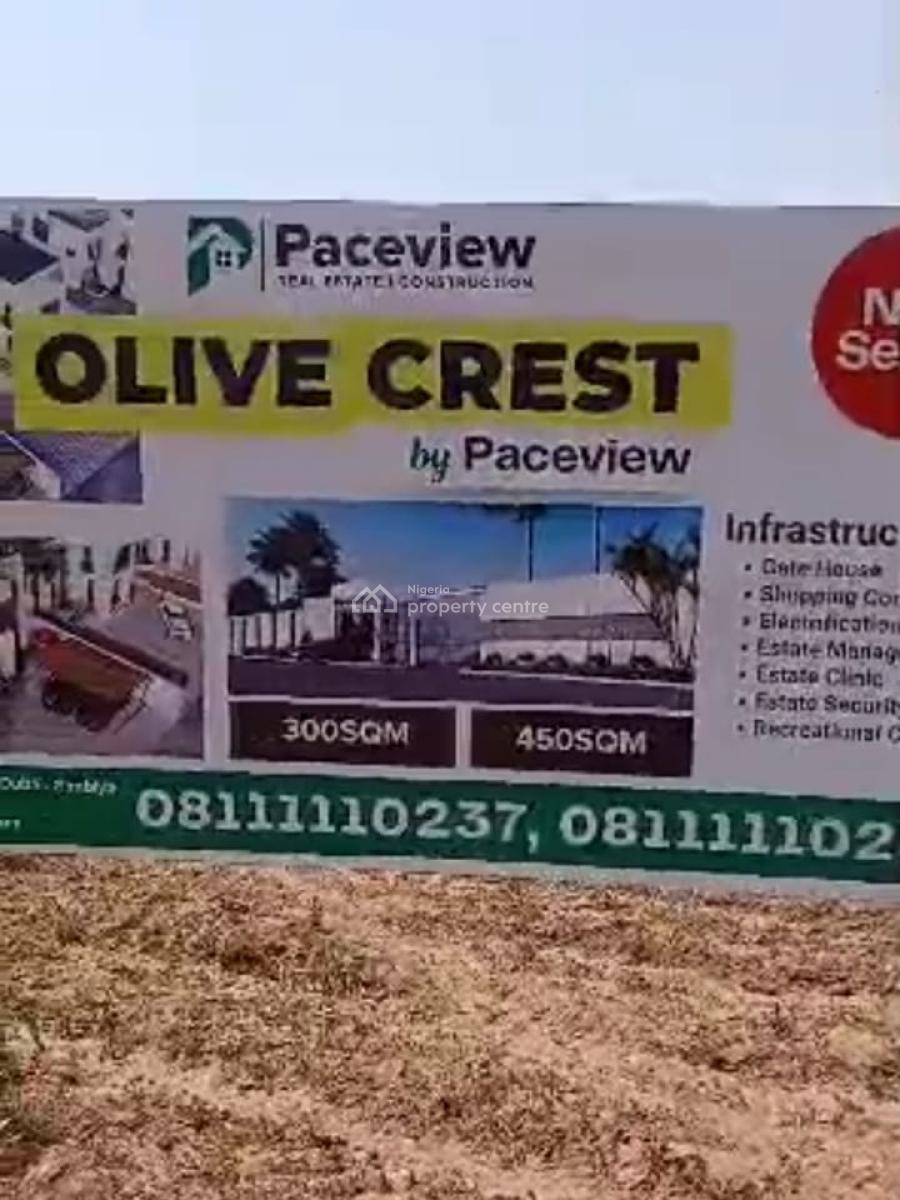 Table Flat Land, Bamishi, Kuje, Abuja, Mixed-use Land for Rent