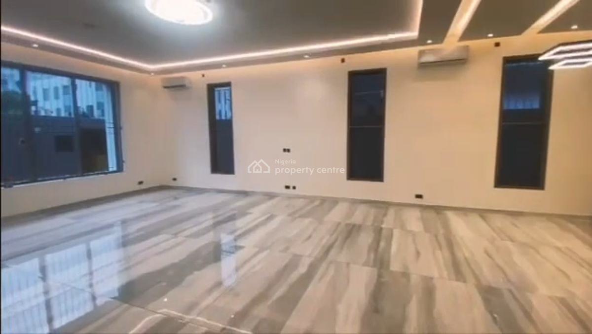 Brand New 5 Bedroom Detached Duplex, Off Banana Island Road, Ikoyi, Lagos, Detached Duplex for Sale