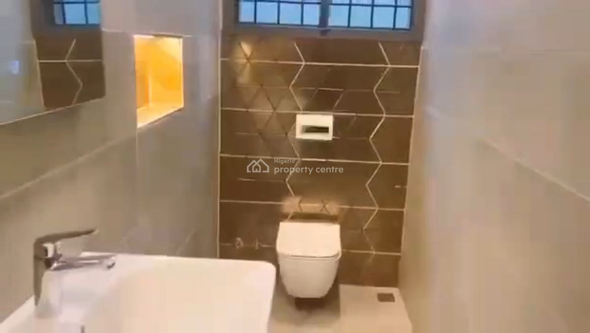 Brand New 5 Bedroom Detached Duplex, Off Banana Island Road, Ikoyi, Lagos, Detached Duplex for Sale