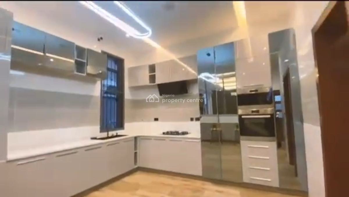 Brand New 5 Bedroom Detached Duplex, Off Banana Island Road, Ikoyi, Lagos, Detached Duplex for Sale