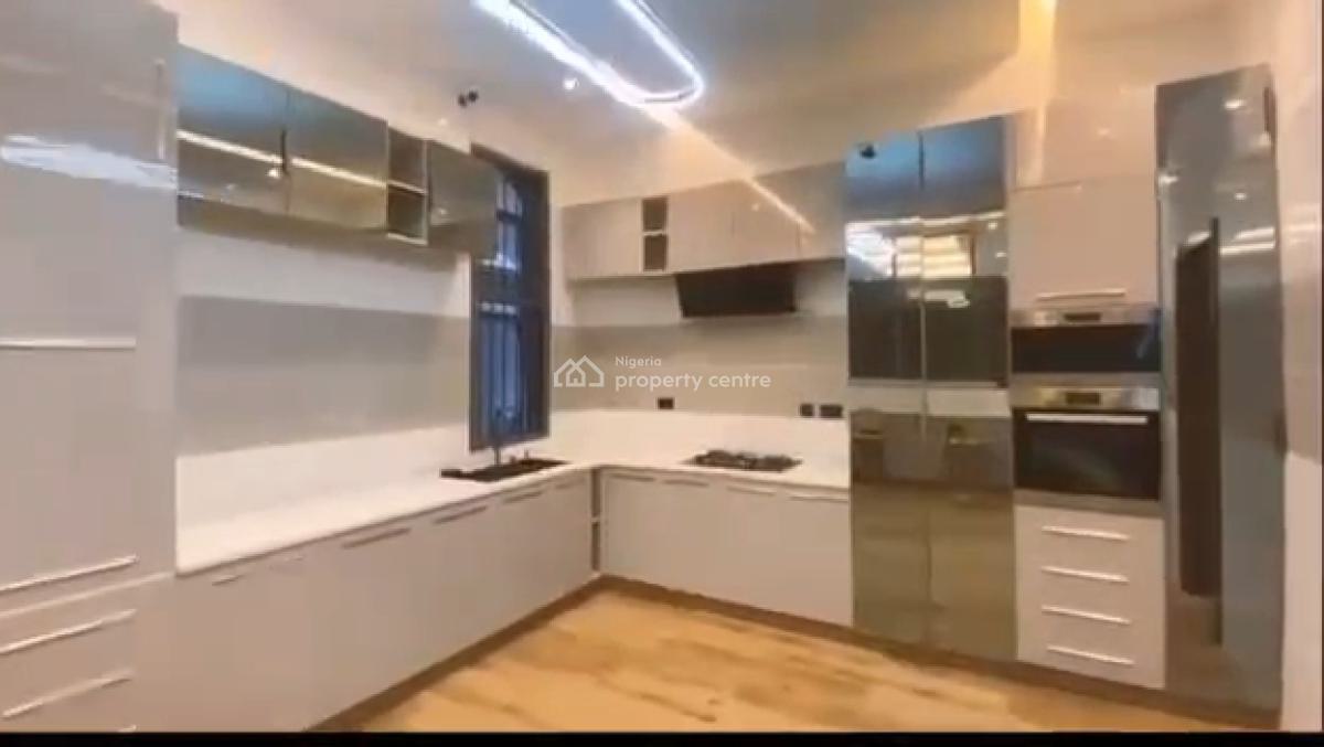 Brand New 5 Bedroom Detached Duplex, Off Banana Island Road, Ikoyi, Lagos, Detached Duplex for Sale