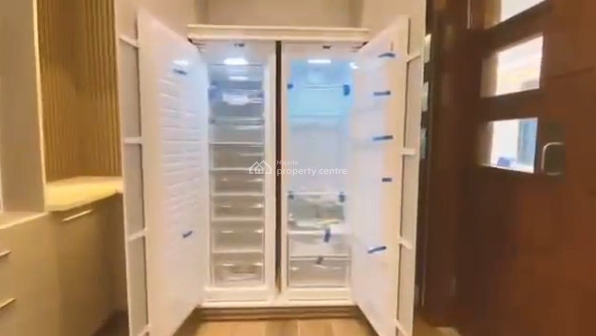 Brand New 5 Bedroom Detached Duplex, Off Banana Island Road, Ikoyi, Lagos, Detached Duplex for Sale